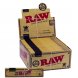 Foto 0: Raw Papel King Size Slim 32 Organic Hemp Rolling Papers - 1 pacote de 32 pap�is 