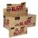 Foto 0: Raw Papel King Size Slim 200 Organic Hemp Rolling Papers - 1 pacote de 200 pap�is 